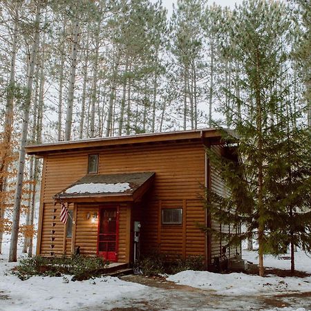 Crystal Mountain Cabin-Shuttle Pass Included! Thompsonville エクステリア 写真