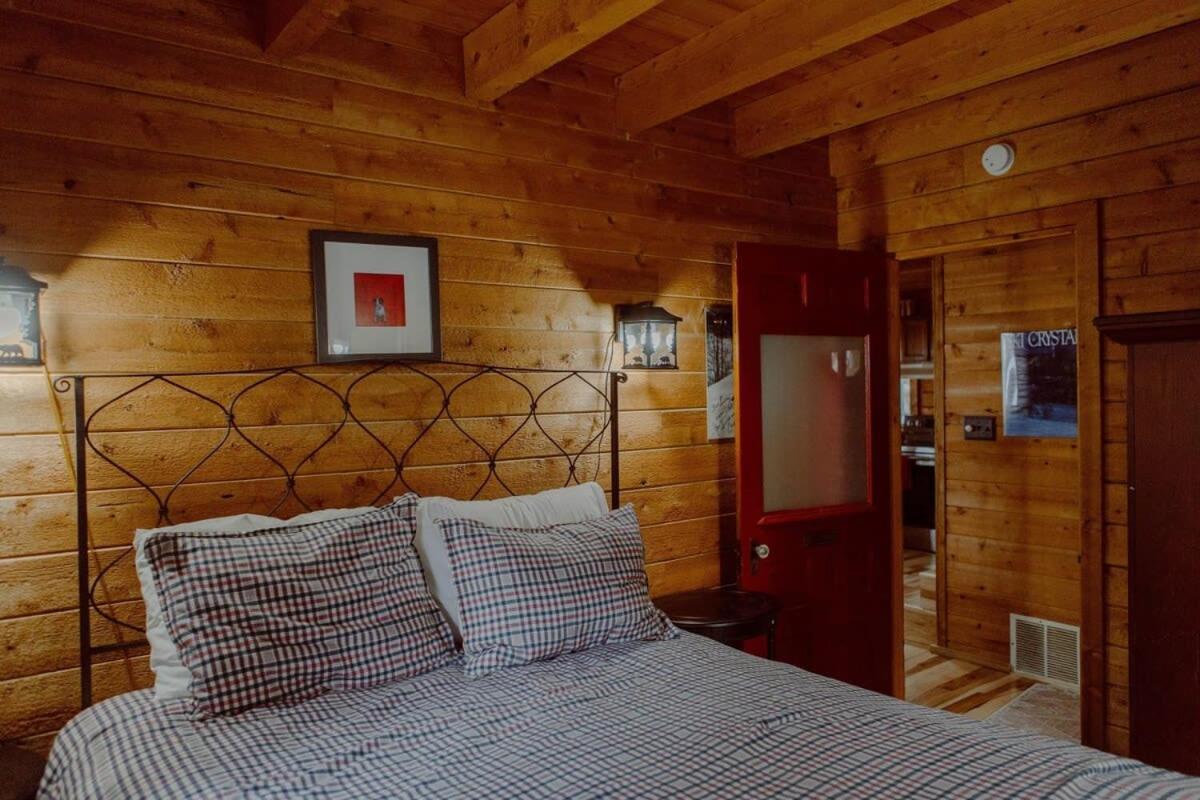 Crystal Mountain Cabin-Shuttle Pass Included! Thompsonville エクステリア 写真