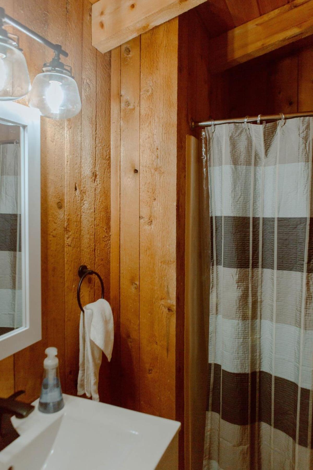 Crystal Mountain Cabin-Shuttle Pass Included! Thompsonville エクステリア 写真