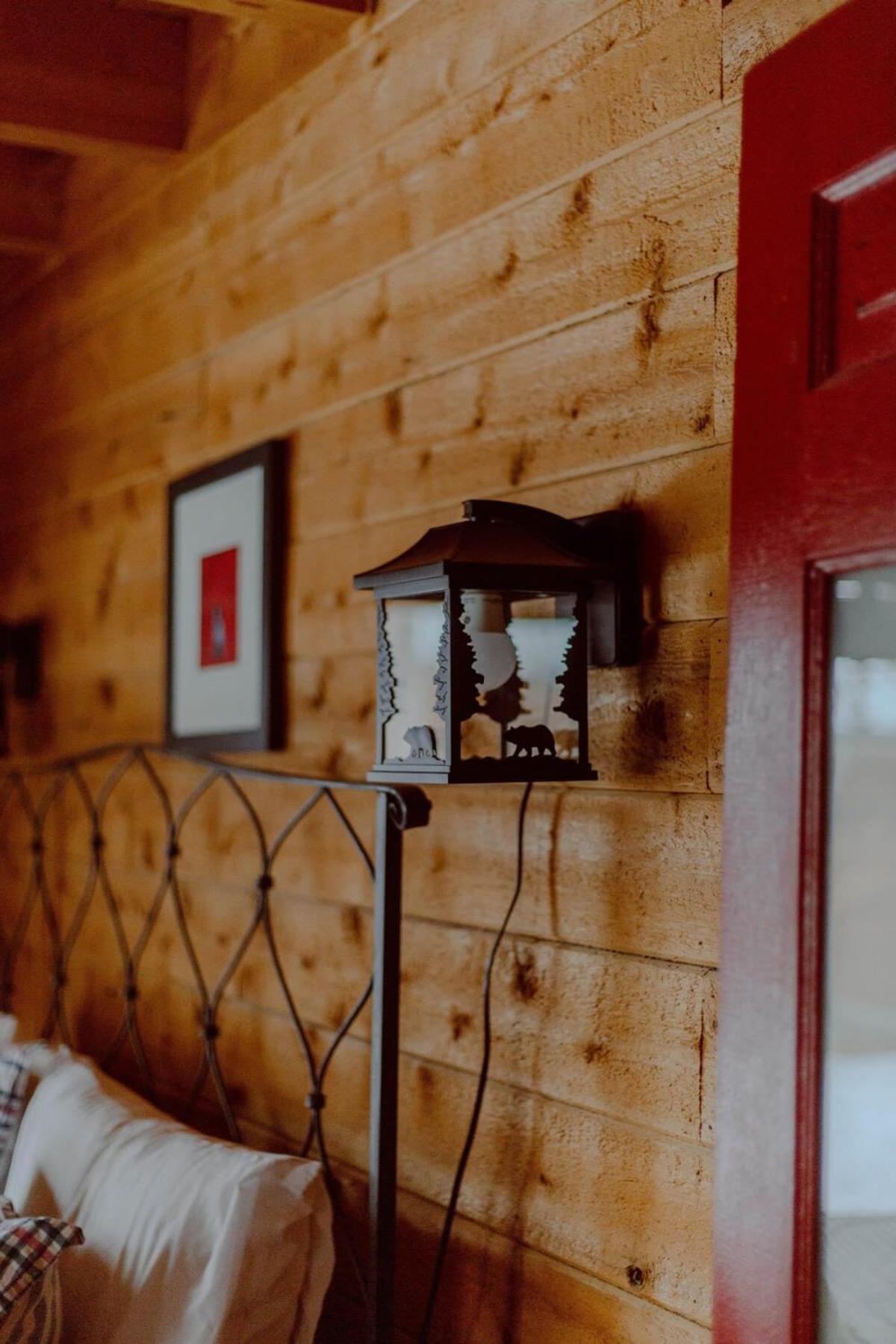 Crystal Mountain Cabin-Shuttle Pass Included! Thompsonville エクステリア 写真