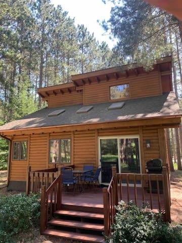 Crystal Mountain Cabin-Shuttle Pass Included! Thompsonville エクステリア 写真