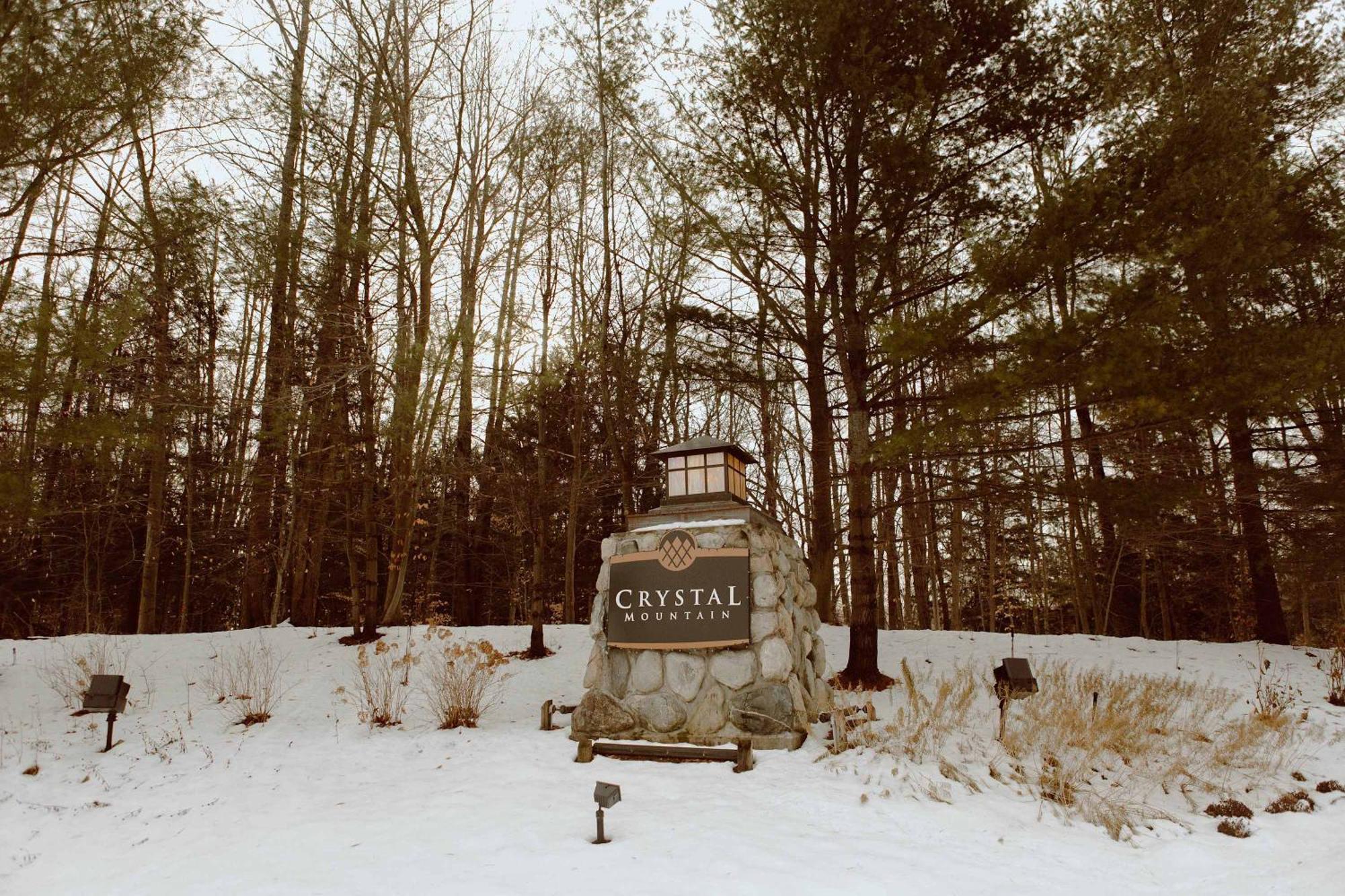 Crystal Mountain Cabin-Shuttle Pass Included! Thompsonville エクステリア 写真